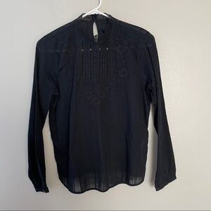 NWT Abercrombie & Fitch Long Sleeve Blouse